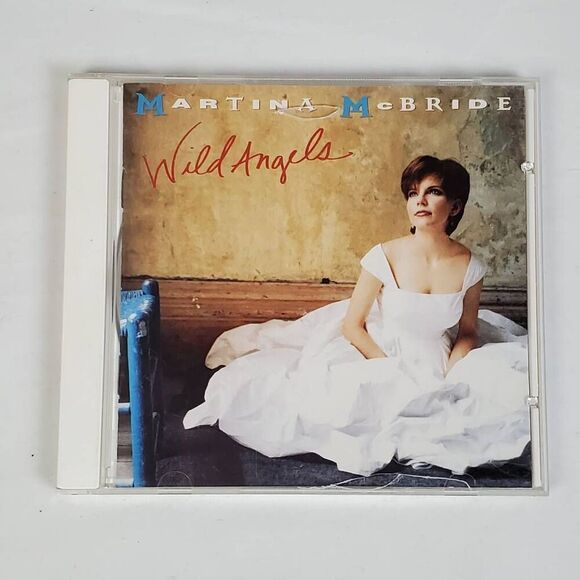 Martina McBride – Wild Angels - Picture 1 of 3